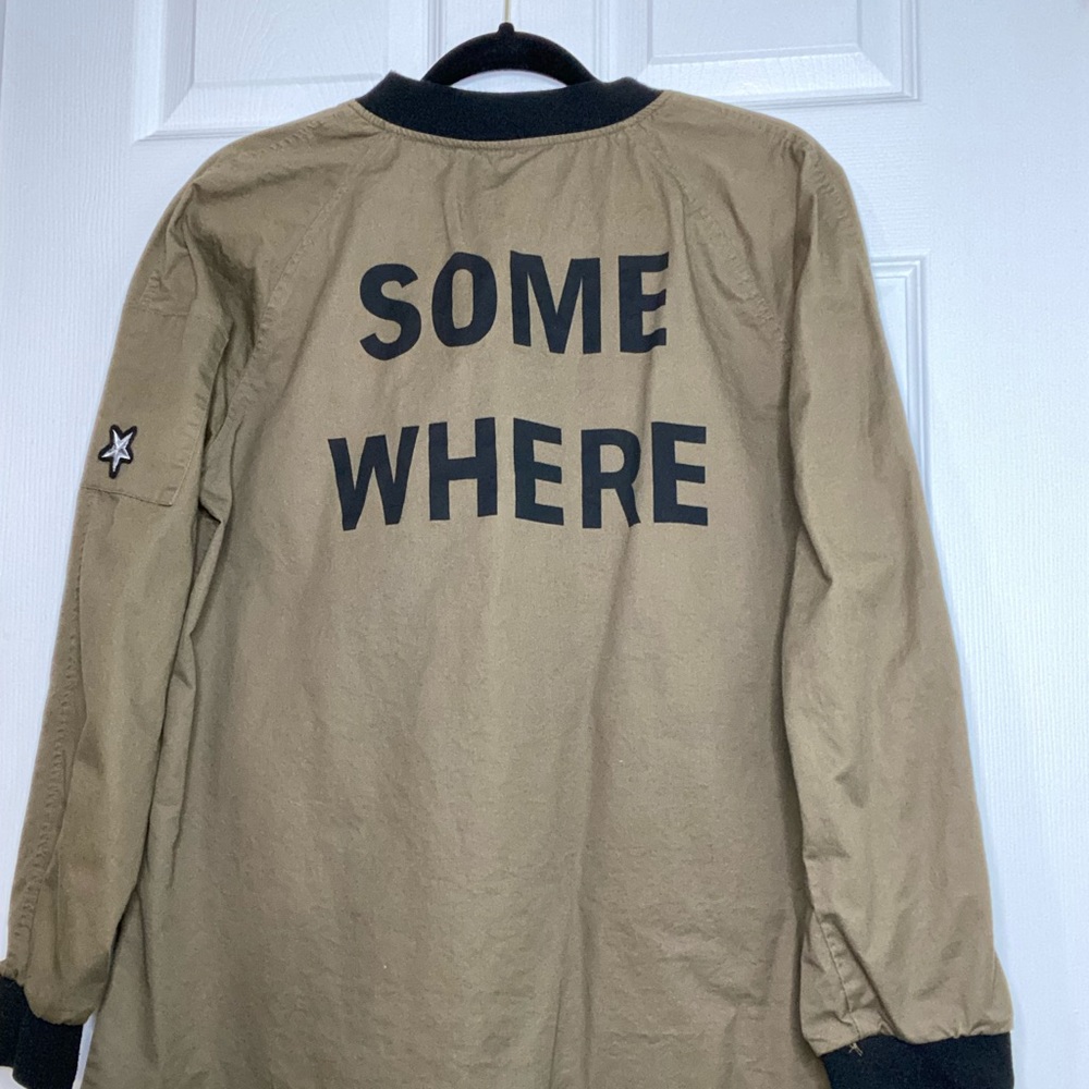 Love Tree Jacket - Picture 2 of 4